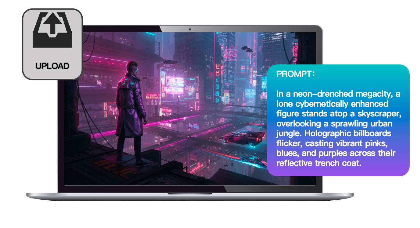 ImageVibe - Your Ultimate Image to Prompt Tool
