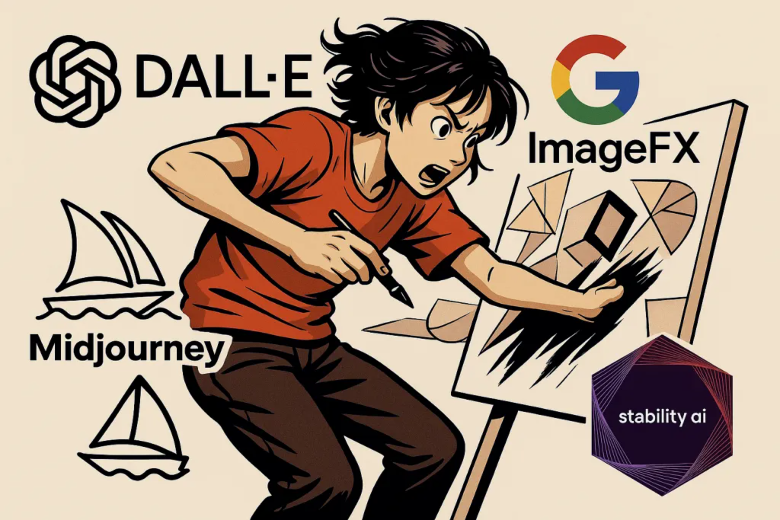 Multi-Model Support for AI Art Generation